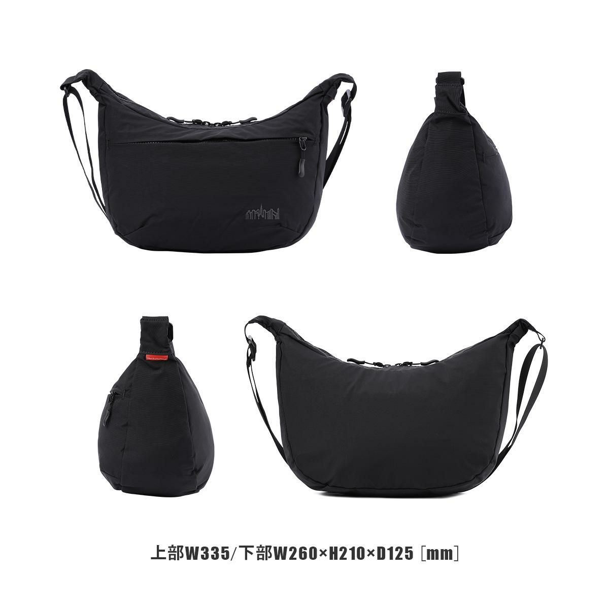 マンハッタンポーテージ Quill ショルダーバッグ Manhattan Portage mp2409ts