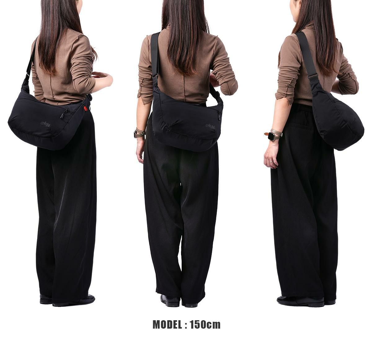 マンハッタンポーテージ Quill ショルダーバッグ Manhattan Portage mp2409ts