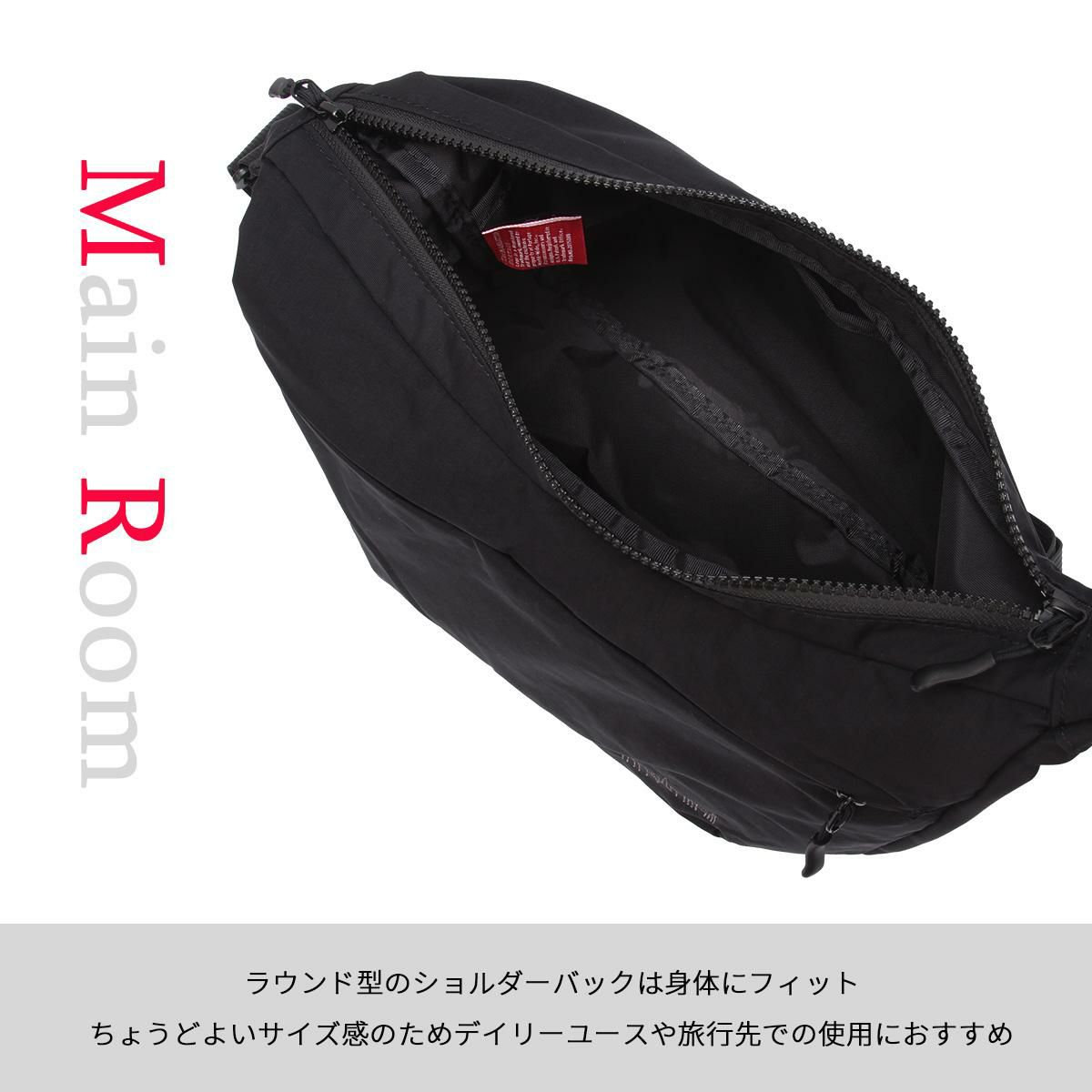 マンハッタンポーテージ Quill ショルダーバッグ Manhattan Portage mp2409ts