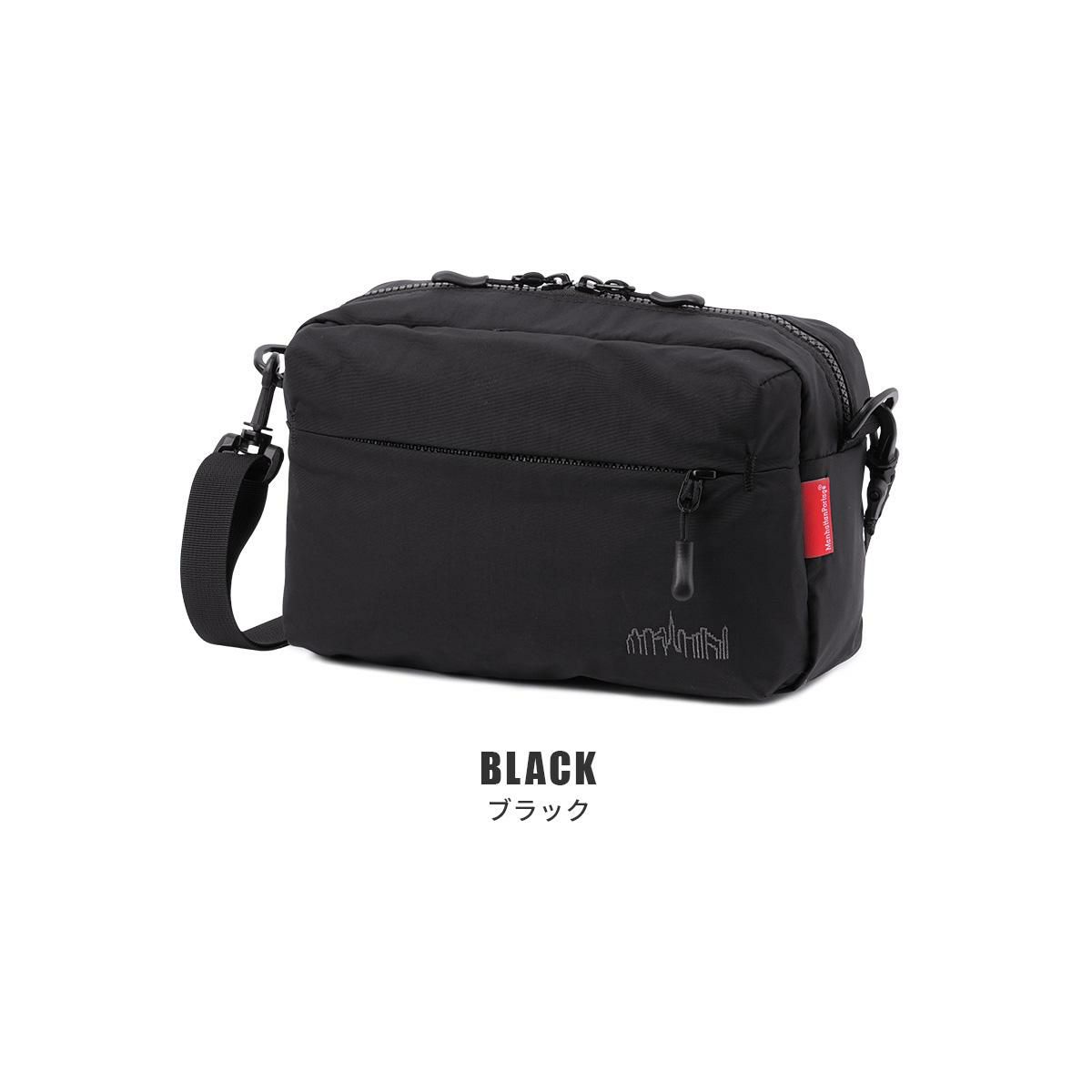 マンハッタンポーテージ Quill ショルダーバッグ Manhattan Portage mp2445ts