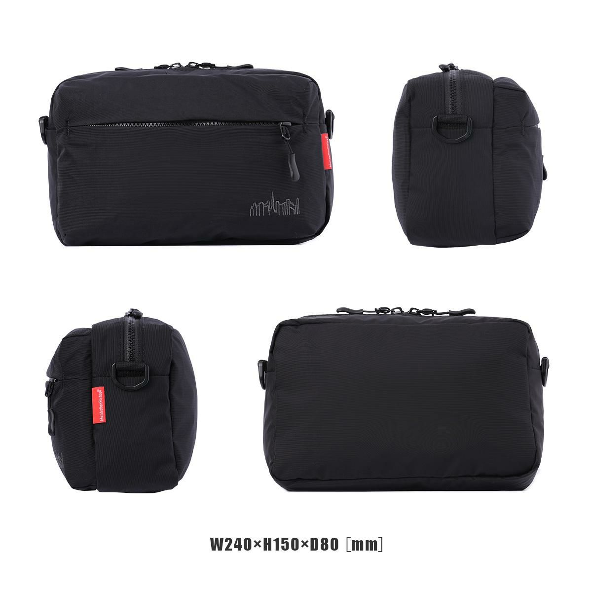 マンハッタンポーテージ Quill ショルダーバッグ Manhattan Portage mp2445ts