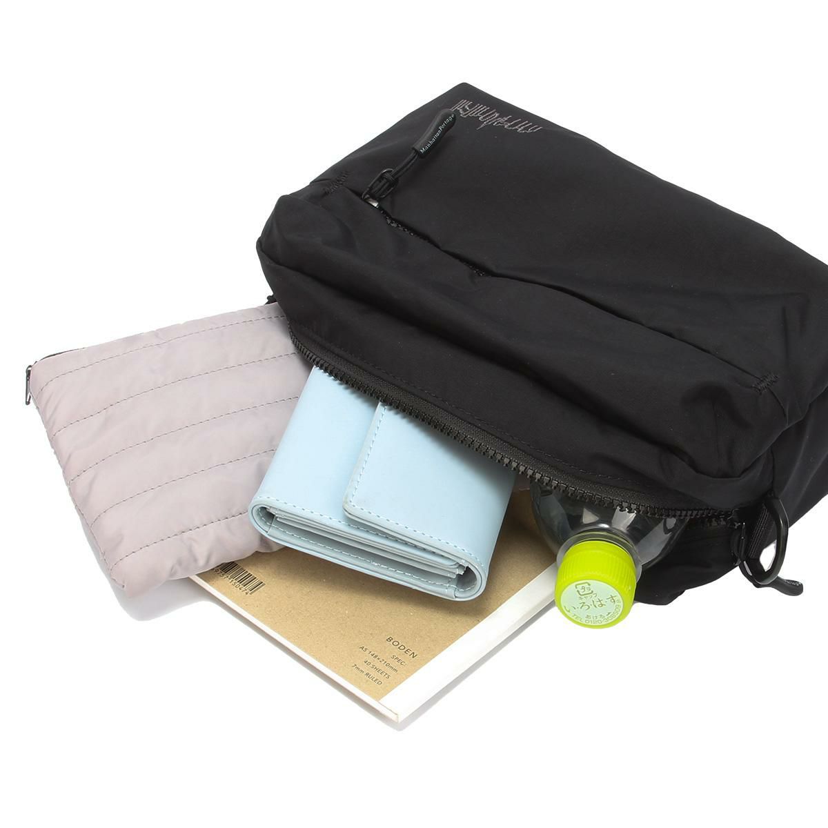 マンハッタンポーテージ Quill ショルダーバッグ Manhattan Portage mp2445ts