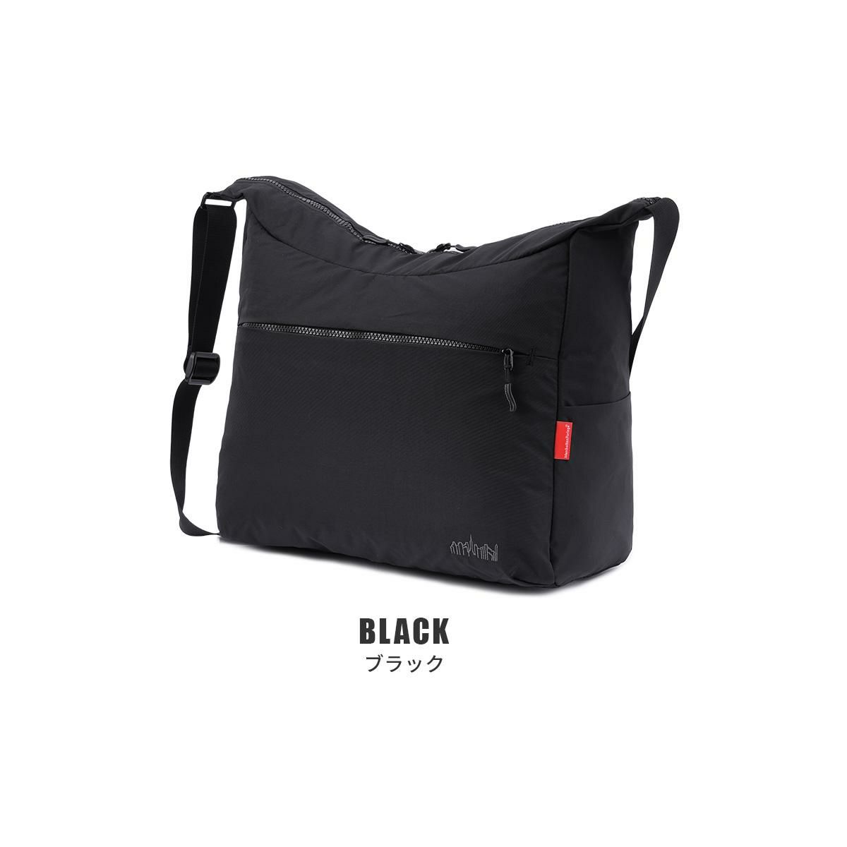 マンハッタンポーテージ Quill ショルダーバッグ Manhattan Portage mp6041lgts