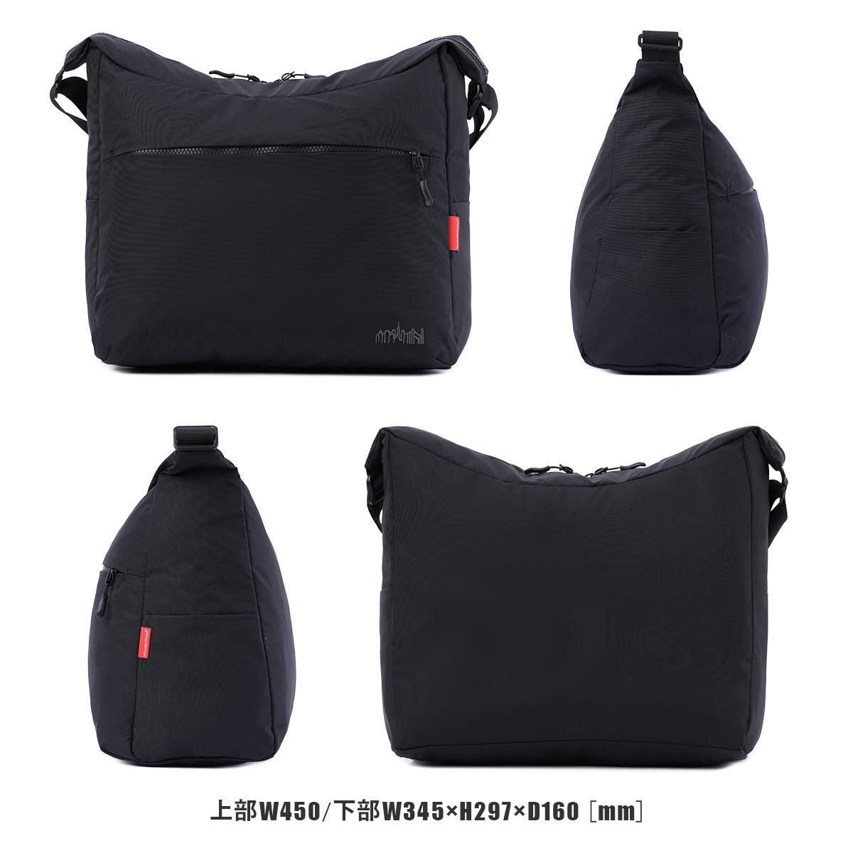 マンハッタンポーテージ Quill ショルダーバッグ Manhattan Portage mp6041lgts