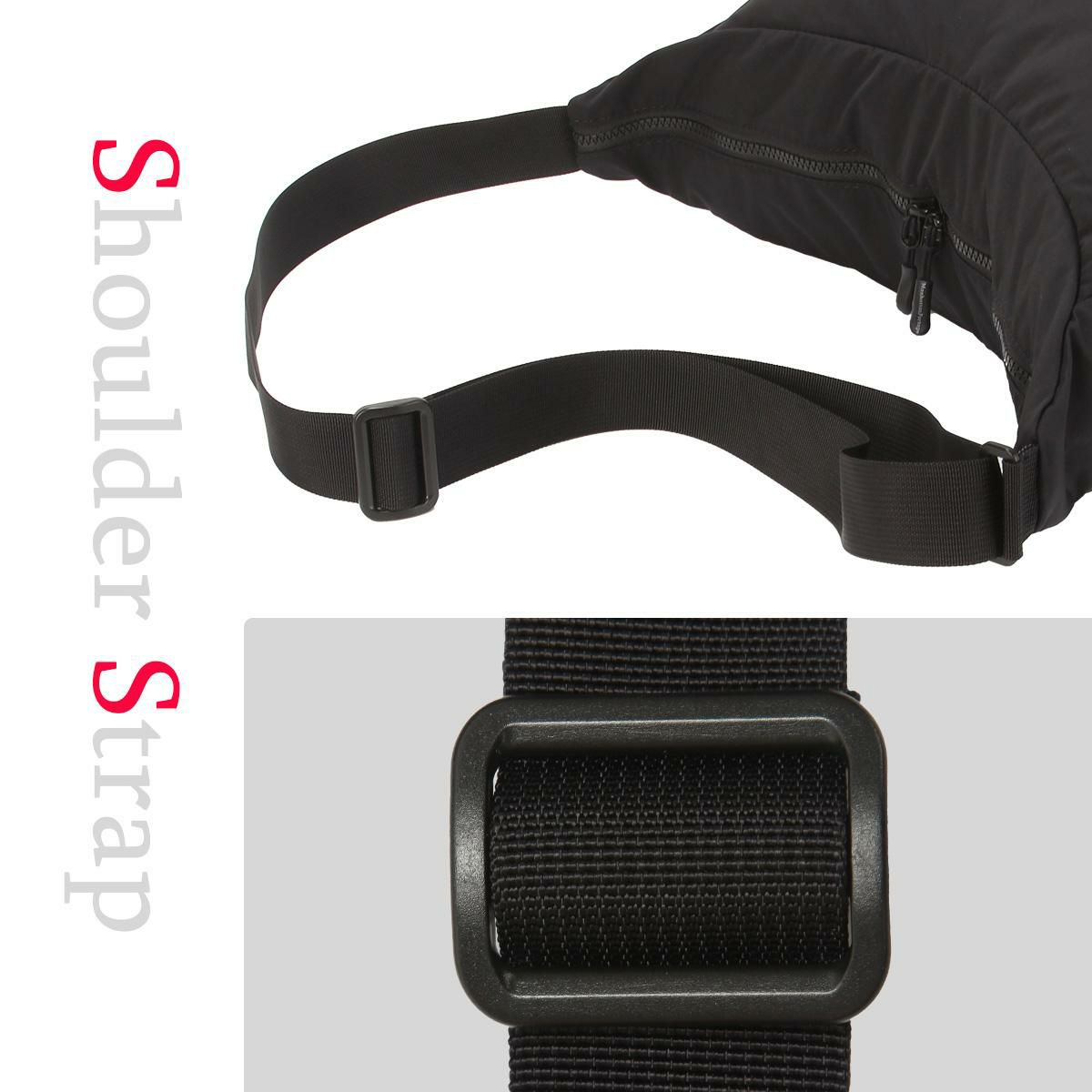 マンハッタンポーテージ Quill ショルダーバッグ Manhattan Portage mp6041lgts