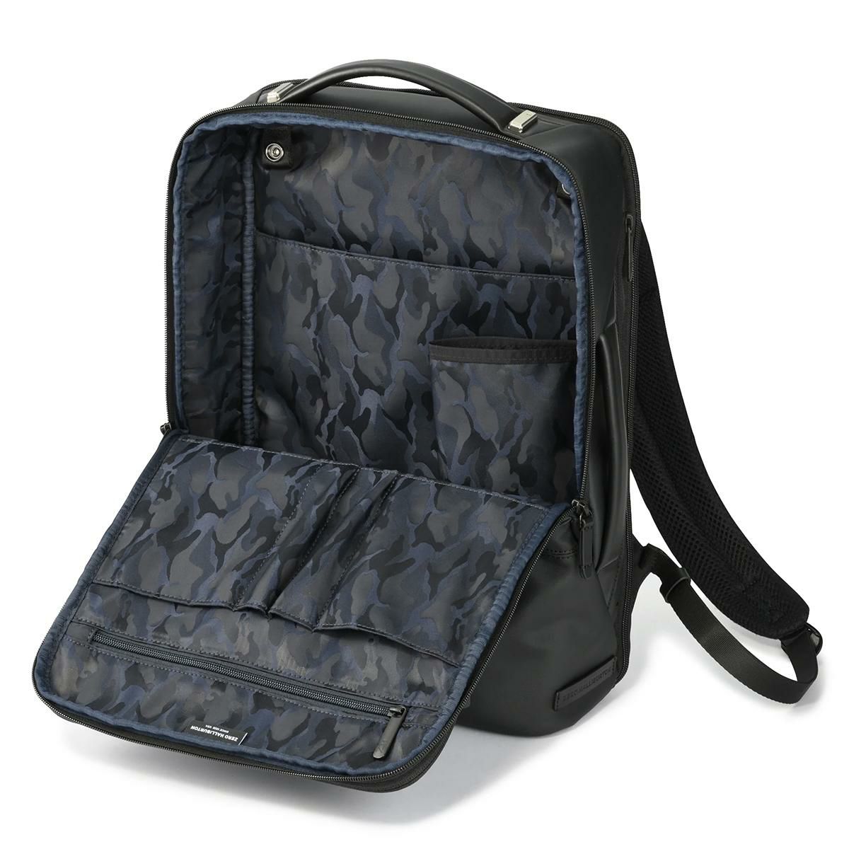 ゼロハリバートン Z PACK type-C2 ビジネスリュック ZERO HALLIBURTON zero-81432