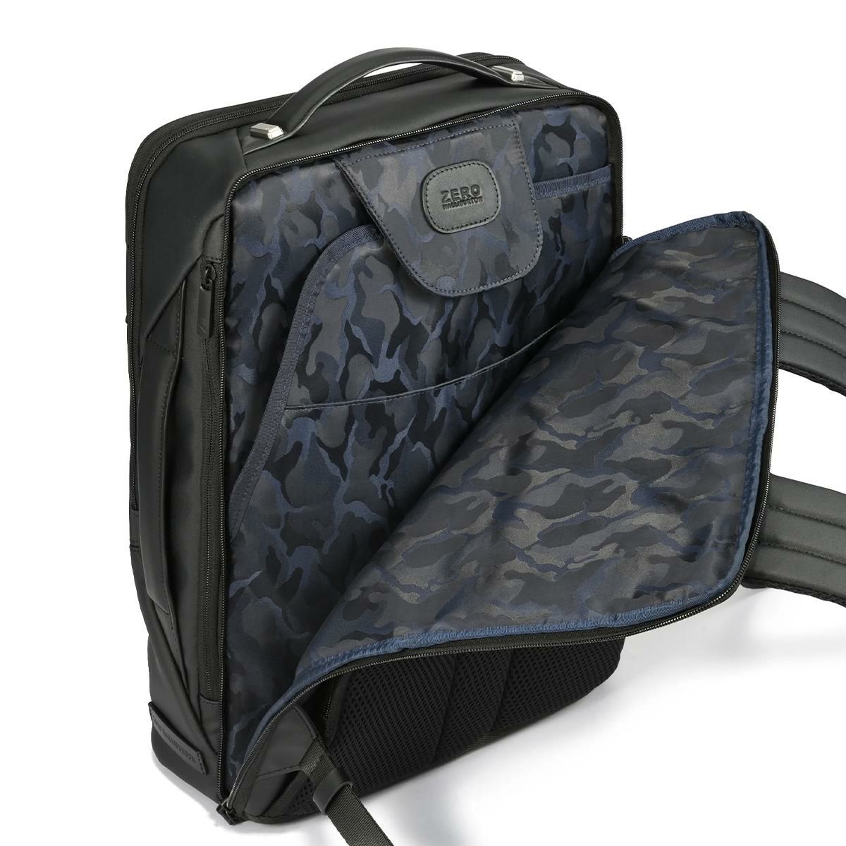 ゼロハリバートン Z PACK type-C2 ビジネスリュック ZERO HALLIBURTON zero-81432