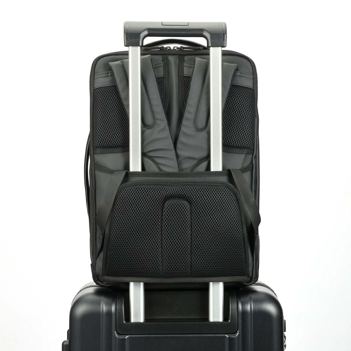 ゼロハリバートン Z PACK type-C2 ビジネスリュック ZERO HALLIBURTON zero-81432