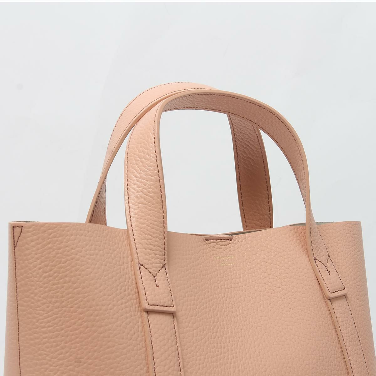 ペッレモルビダ テーラマリーナ トートバッグ PELLE MORBIDA pmo-te007sl