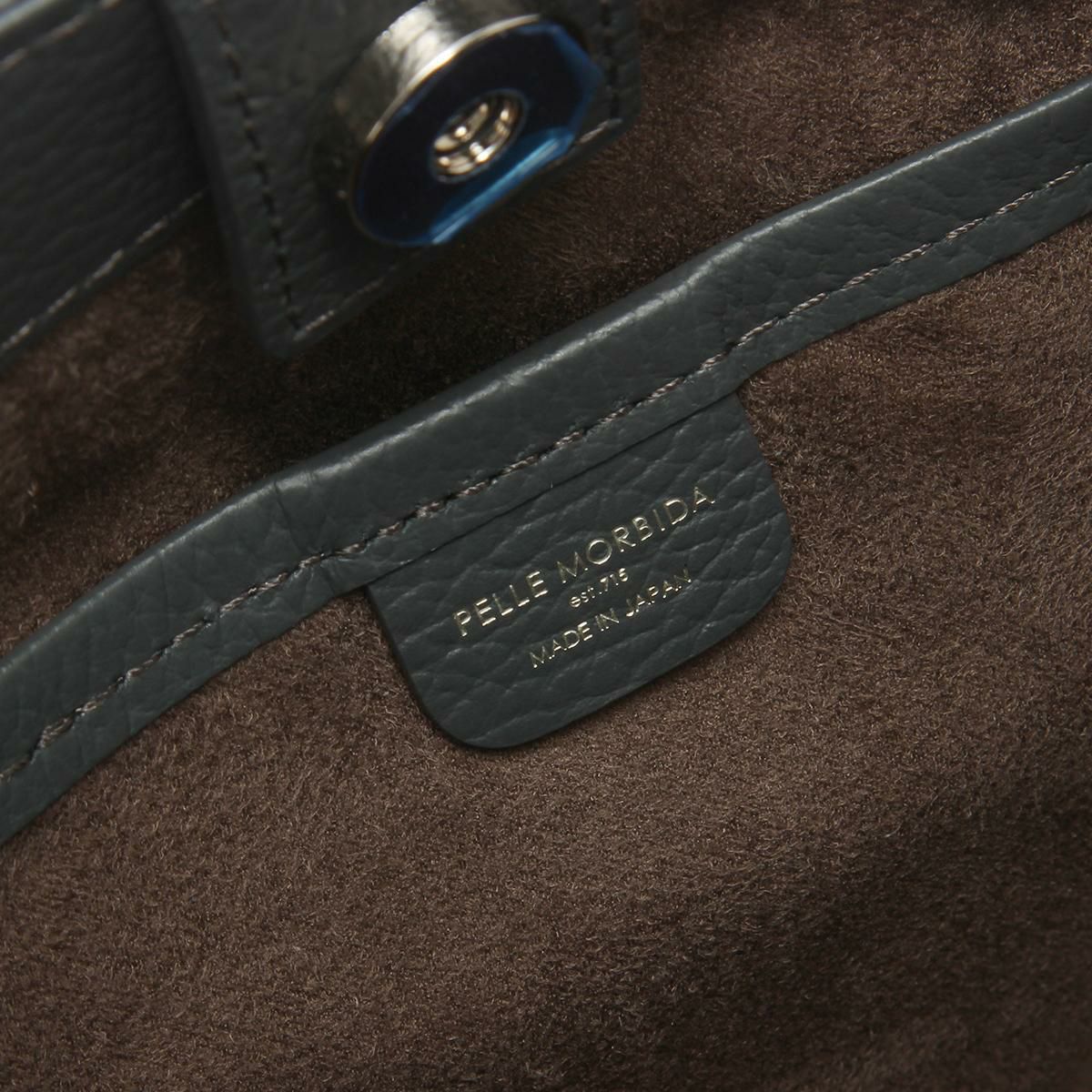 ペッレモルビダ テーラマリーナ トートバッグ PELLE MORBIDA pmo-te013