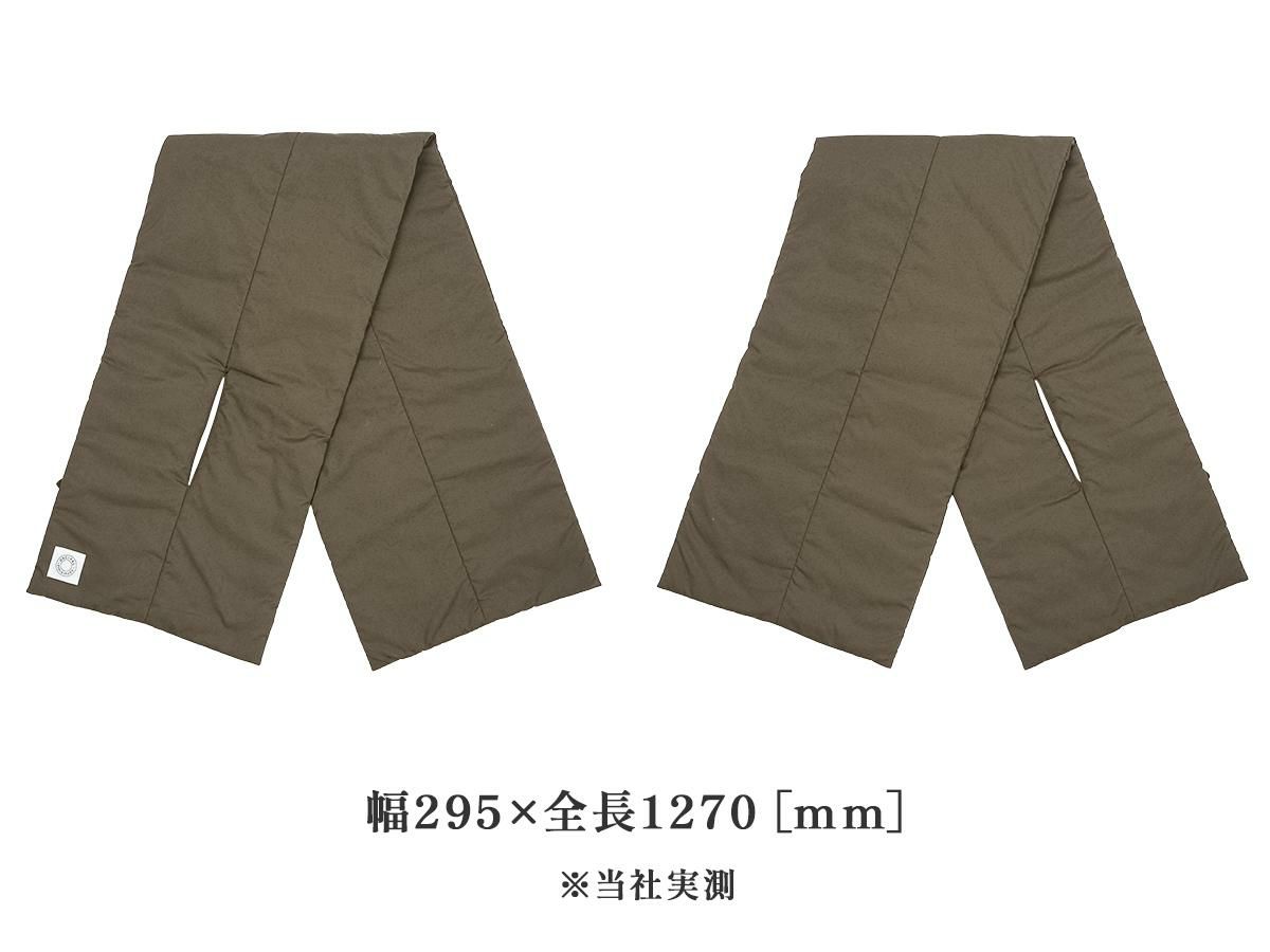 オーシバル  マフラー btt-padded-scarf