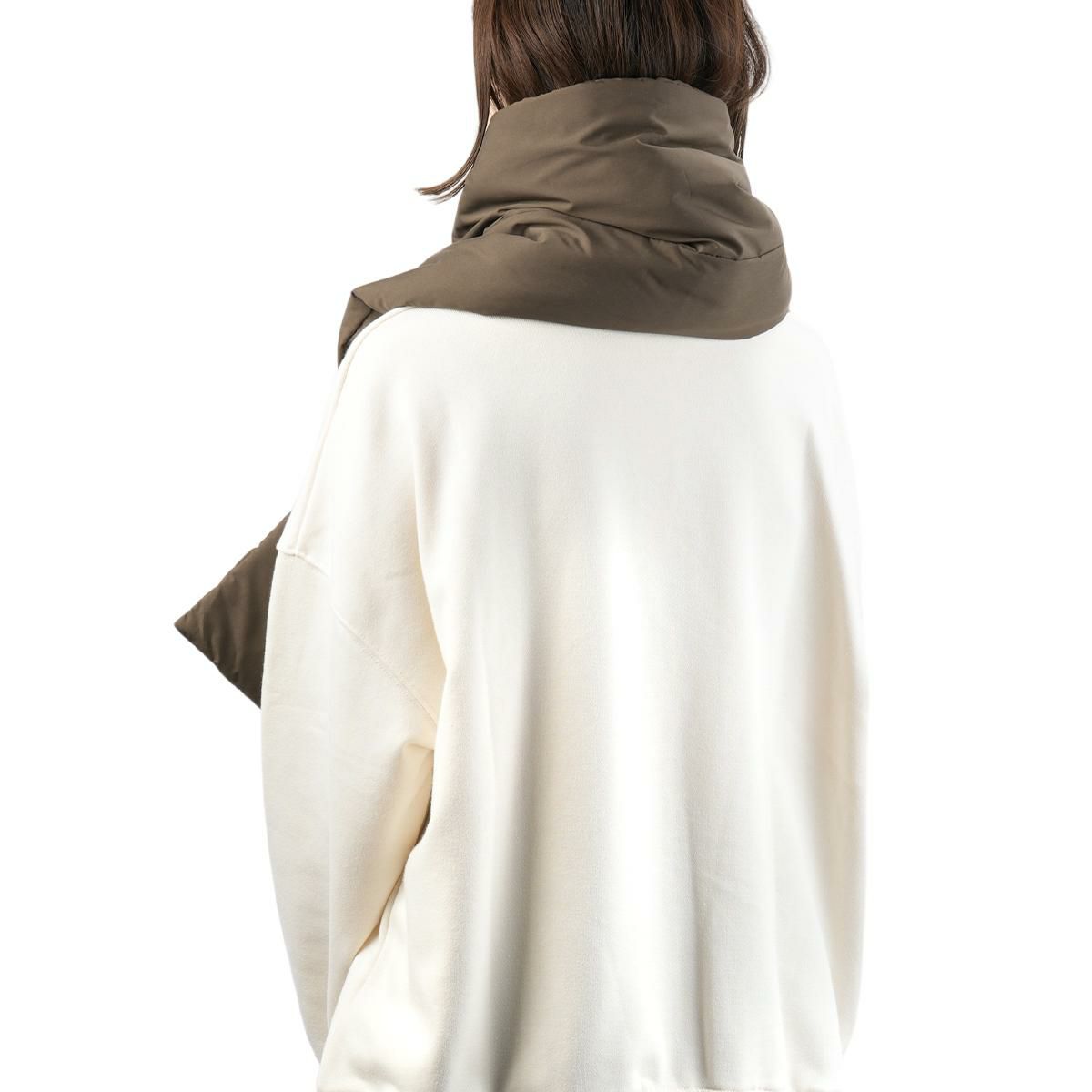 オーシバル  マフラー btt-padded-scarf