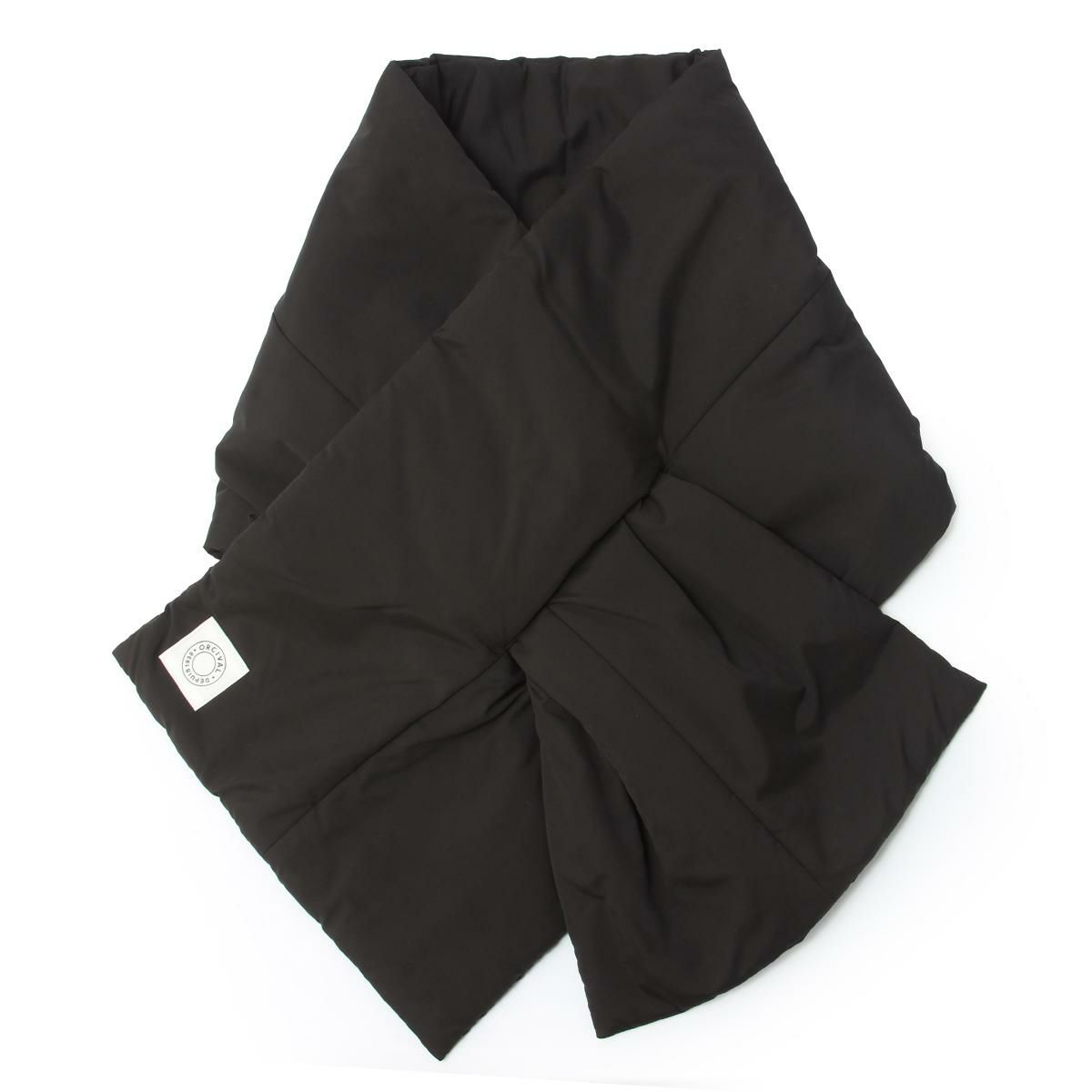 オーシバル  マフラー btt-padded-scarf