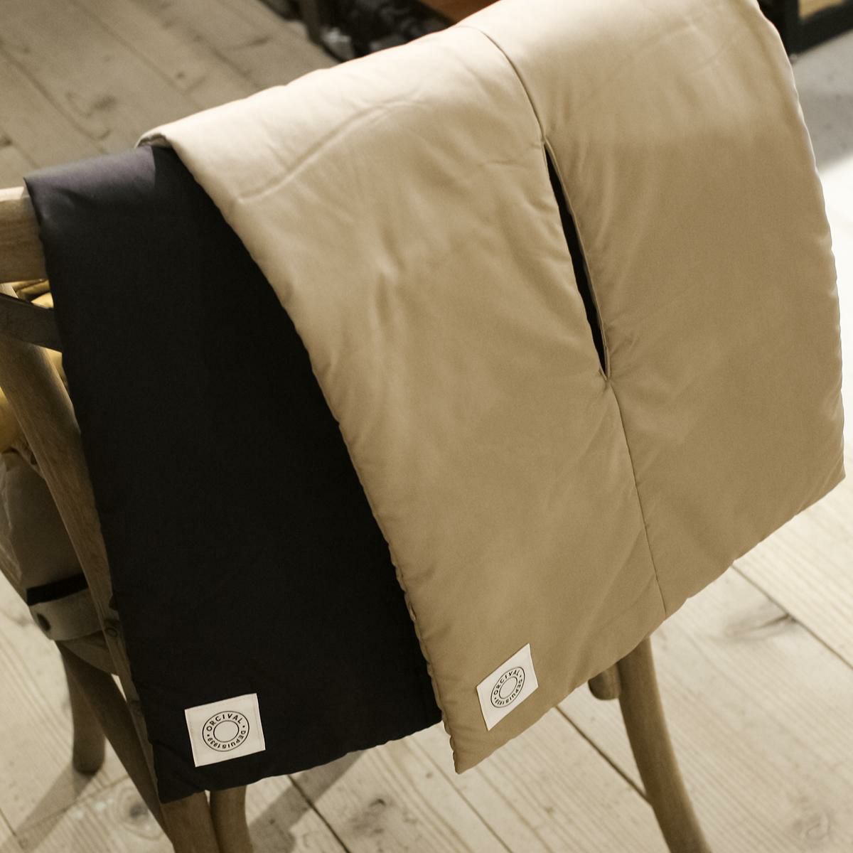 オーシバル  マフラー btt-padded-scarf