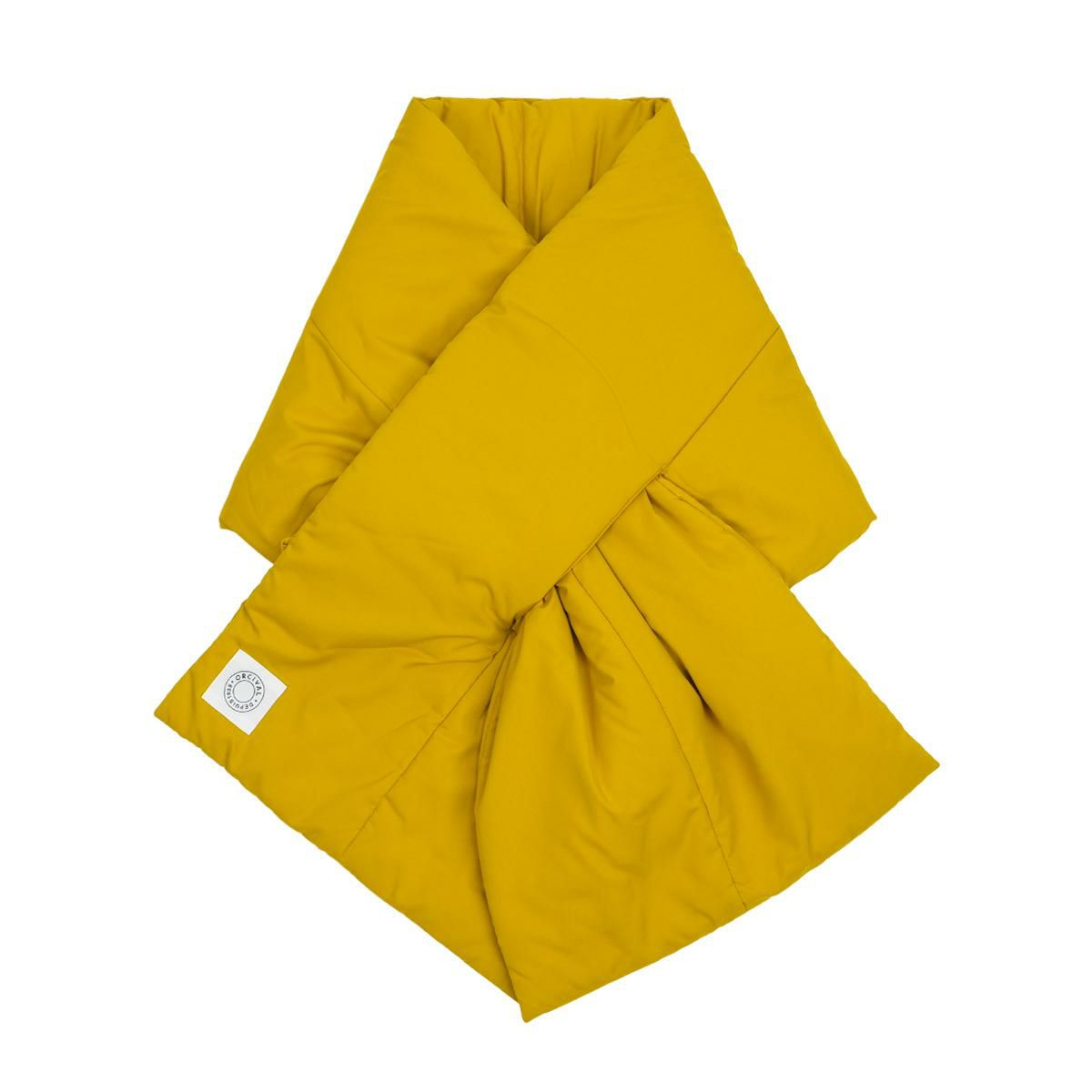 オーシバル  マフラー btt-padded-scarf