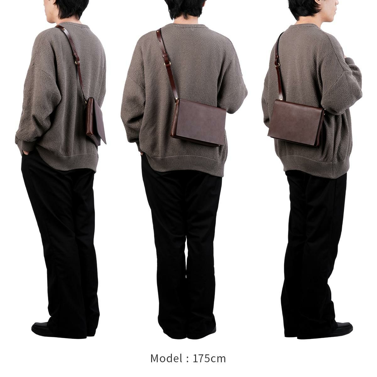 スロウ cb ショルダーバッグ SLOW 858s42p