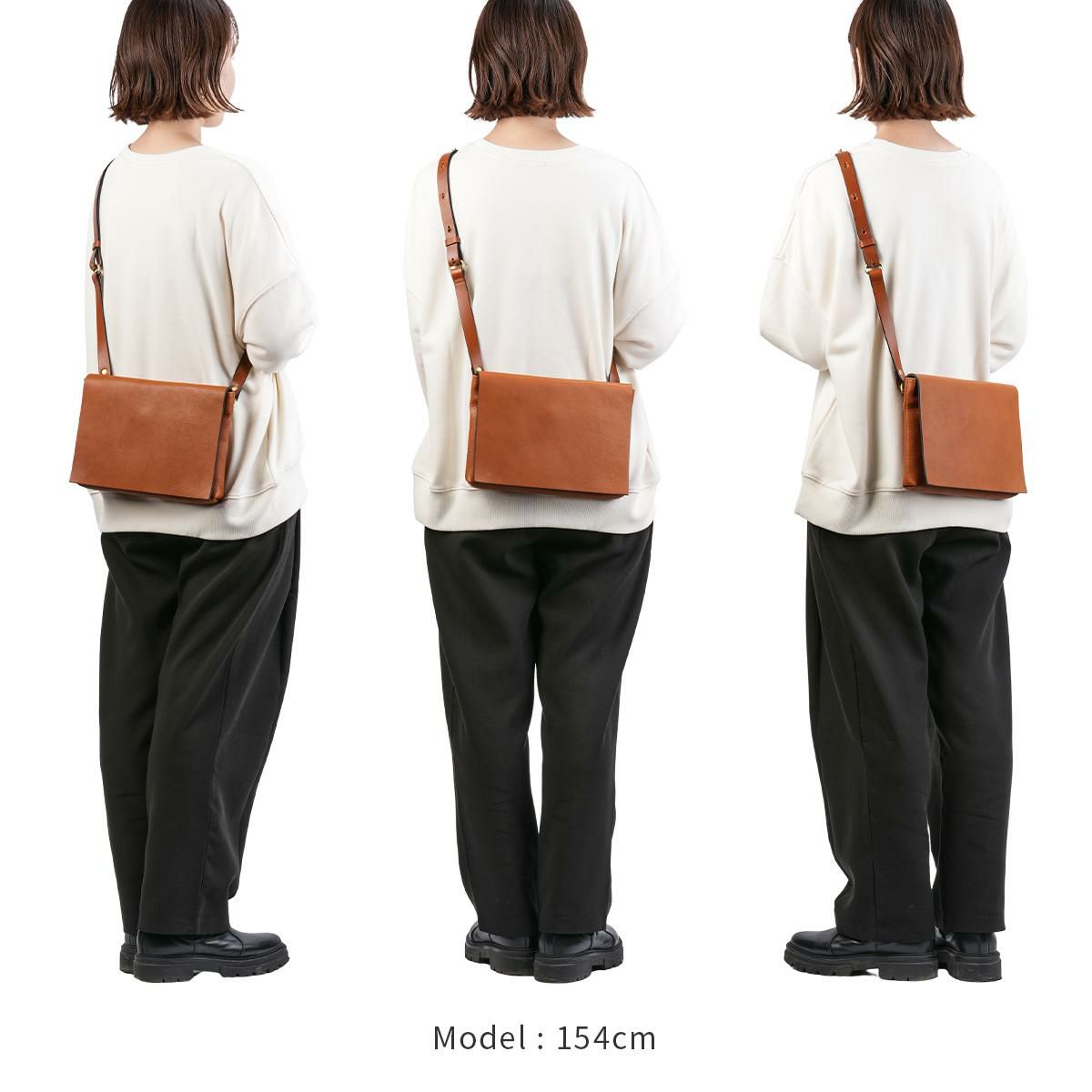 スロウ cb ショルダーバッグ SLOW 858s42p