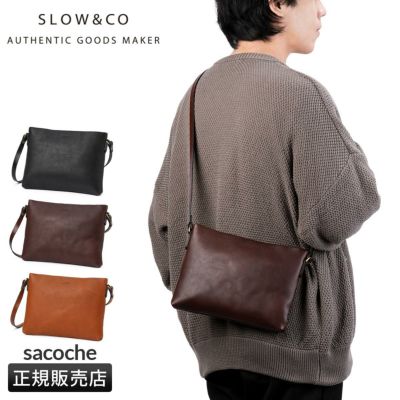 スロウ cb ショルダーバッグ SLOW 858s46p｜ONLINE STORE by SELECTION