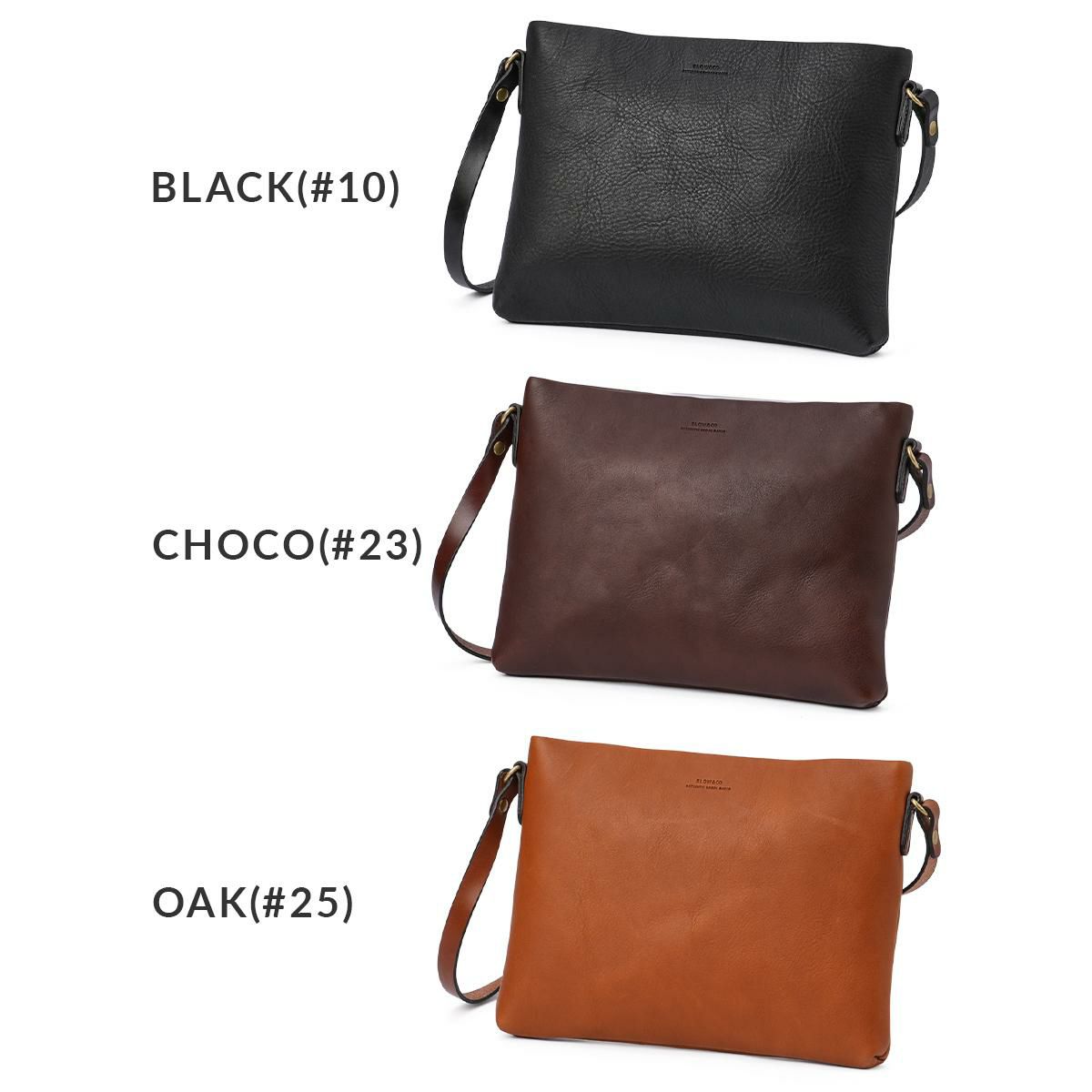 スロウ cb サコッシュ SLOW 858s43p