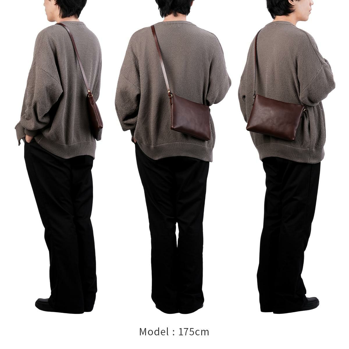 スロウ cb サコッシュ SLOW 858s43p