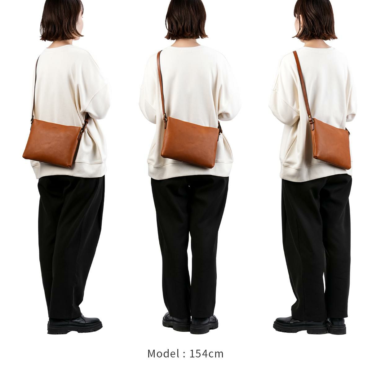 スロウ cb サコッシュ SLOW 858s43p