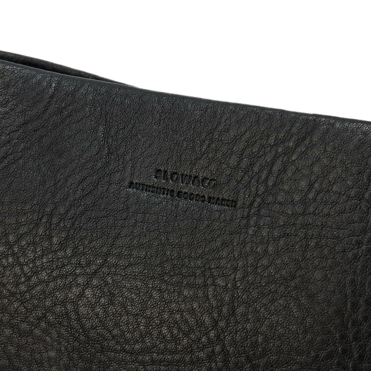 スロウ cb サコッシュ SLOW 858s43p