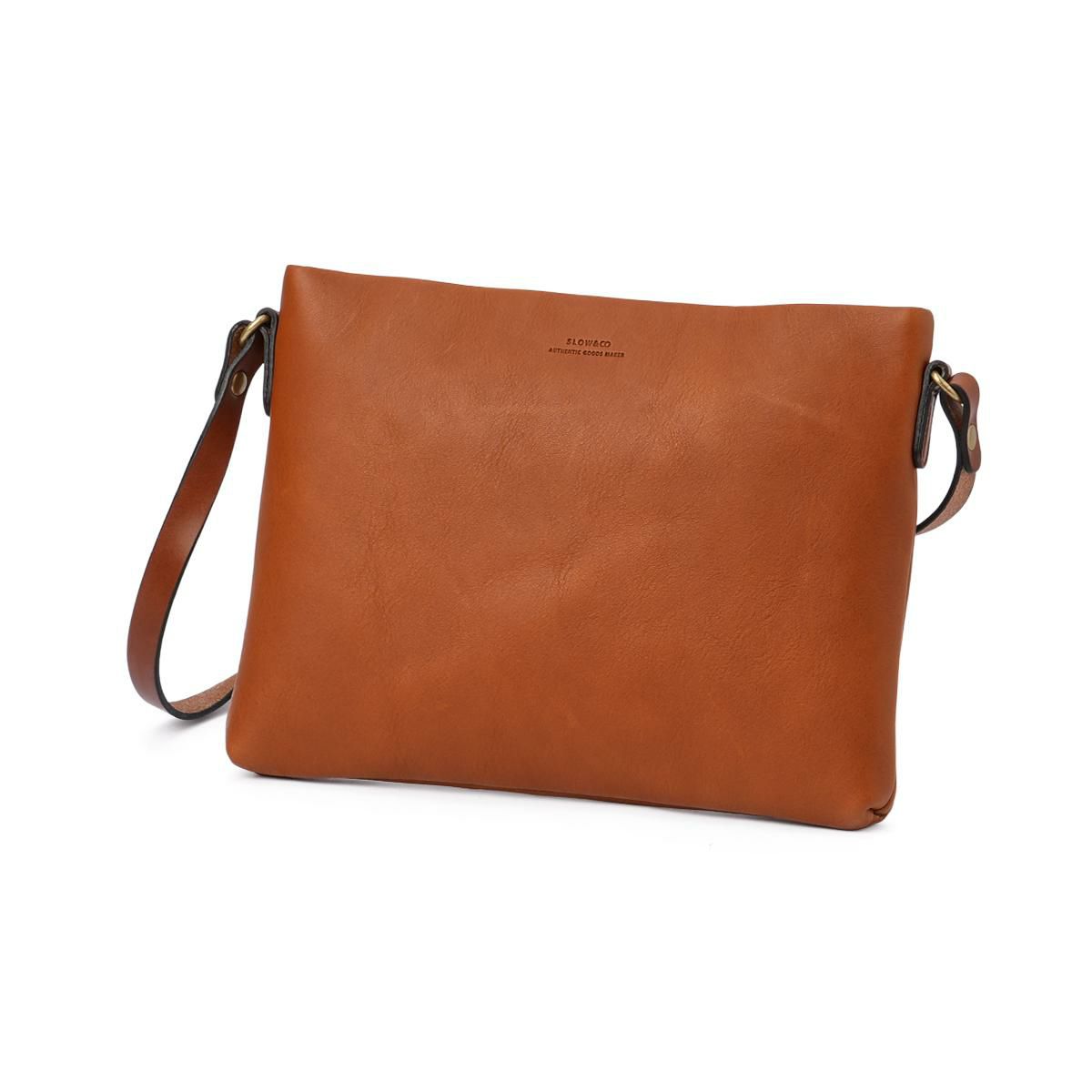 スロウ cb サコッシュ SLOW 858s43p