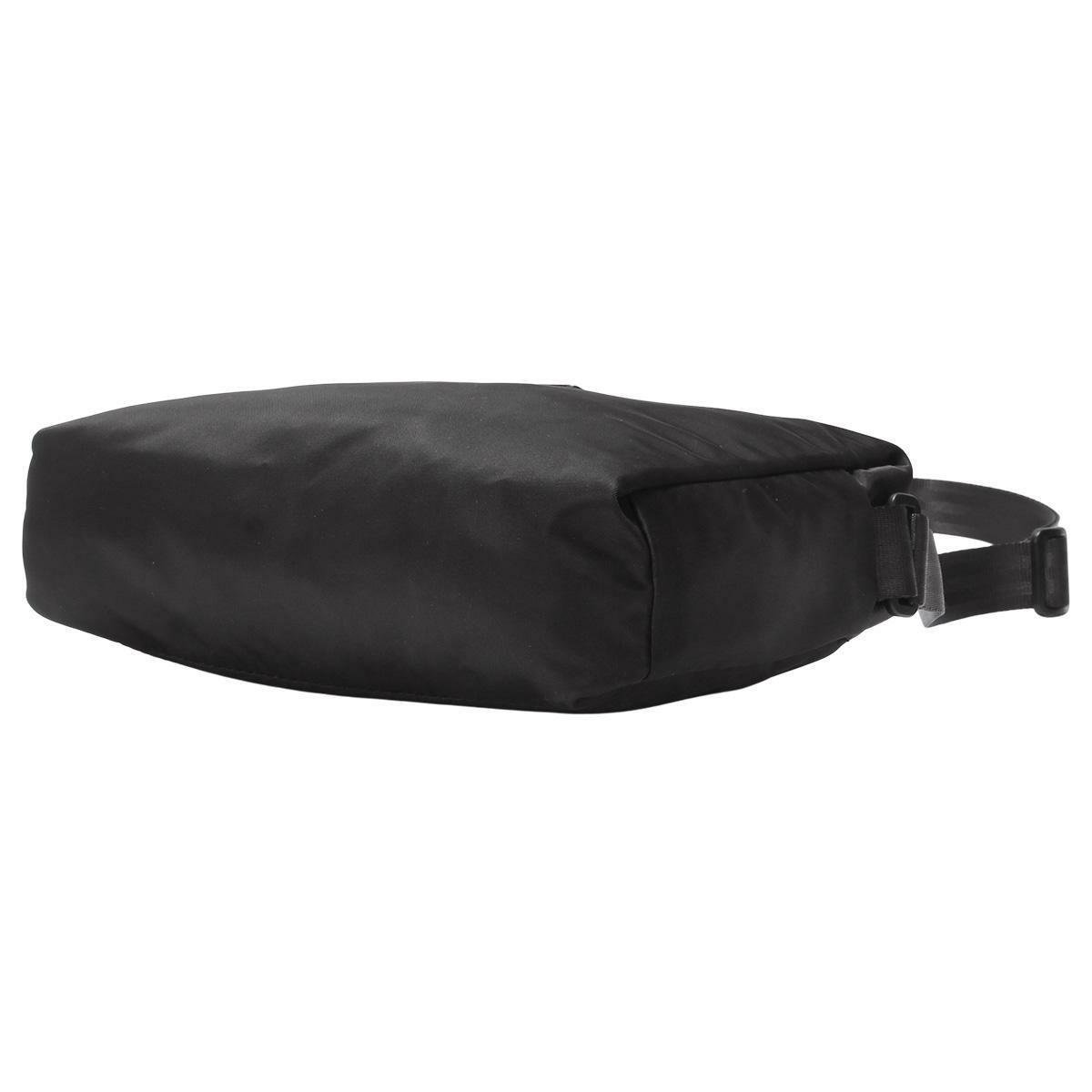 マンハッタンポーテージ ブラックレーベル ツイルナイロン ショルダーバッグ Manhattan Portage BLACK LABEL mp1488-2twlbl