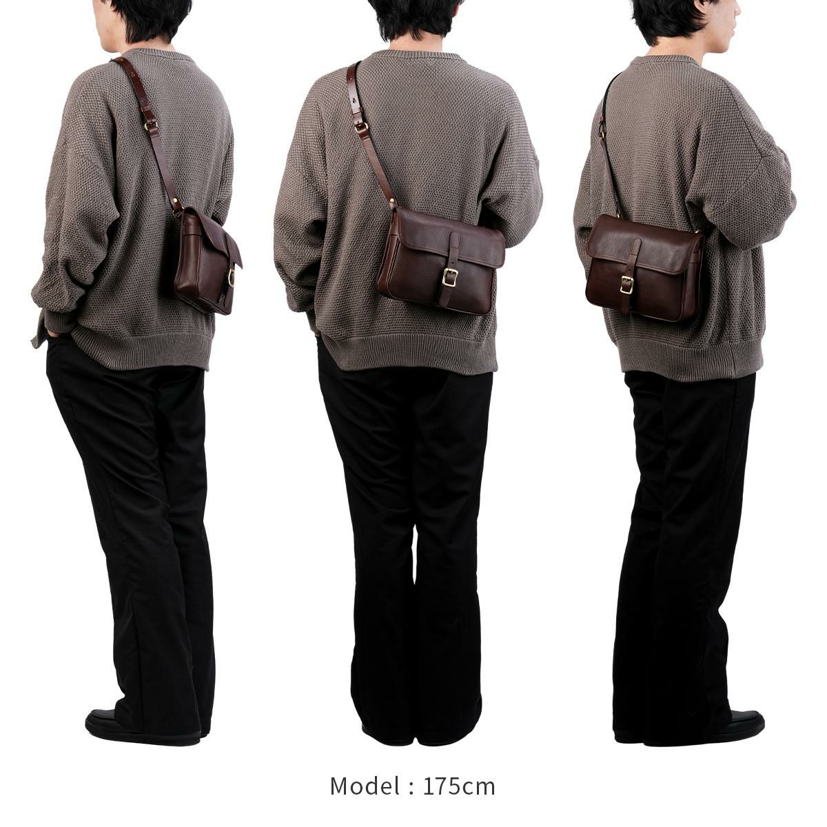 スロウ cb ショルダーバッグ SLOW 858s44p