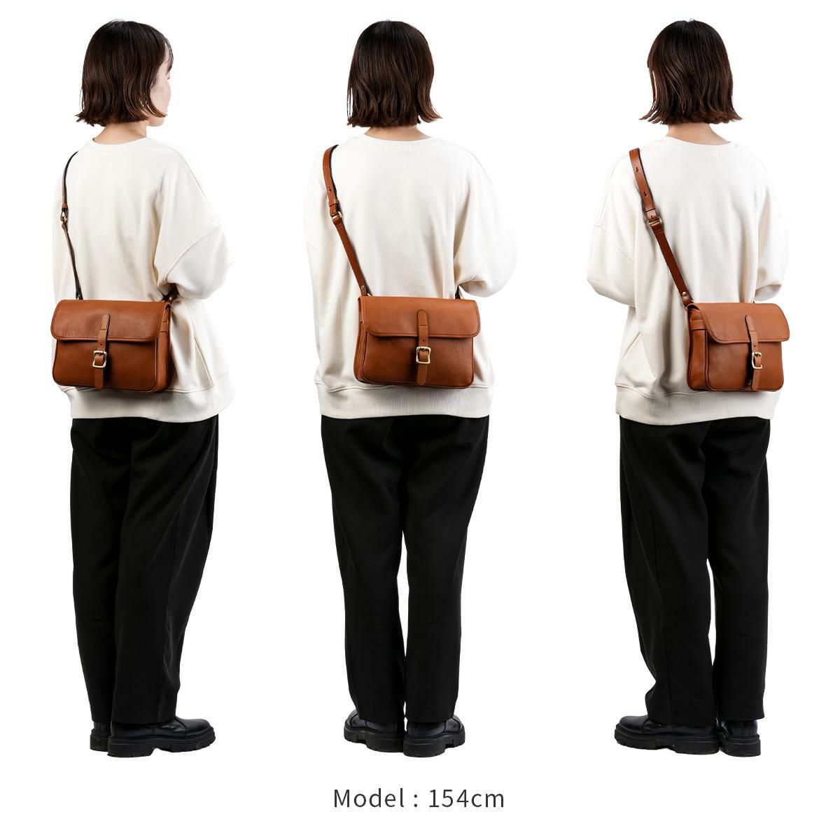 スロウ cb ショルダーバッグ SLOW 858s44p