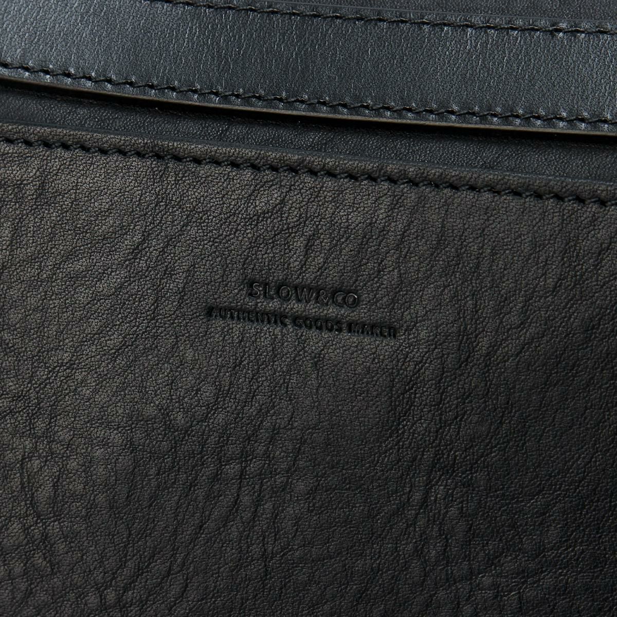 スロウ cb ショルダーバッグ SLOW 858s44p