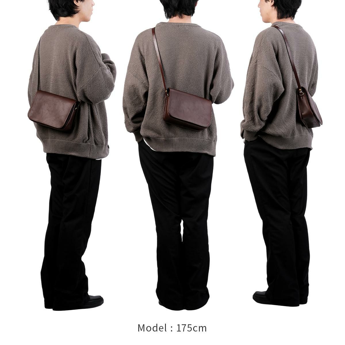 スロウ cb ショルダーバッグ SLOW 858s46p