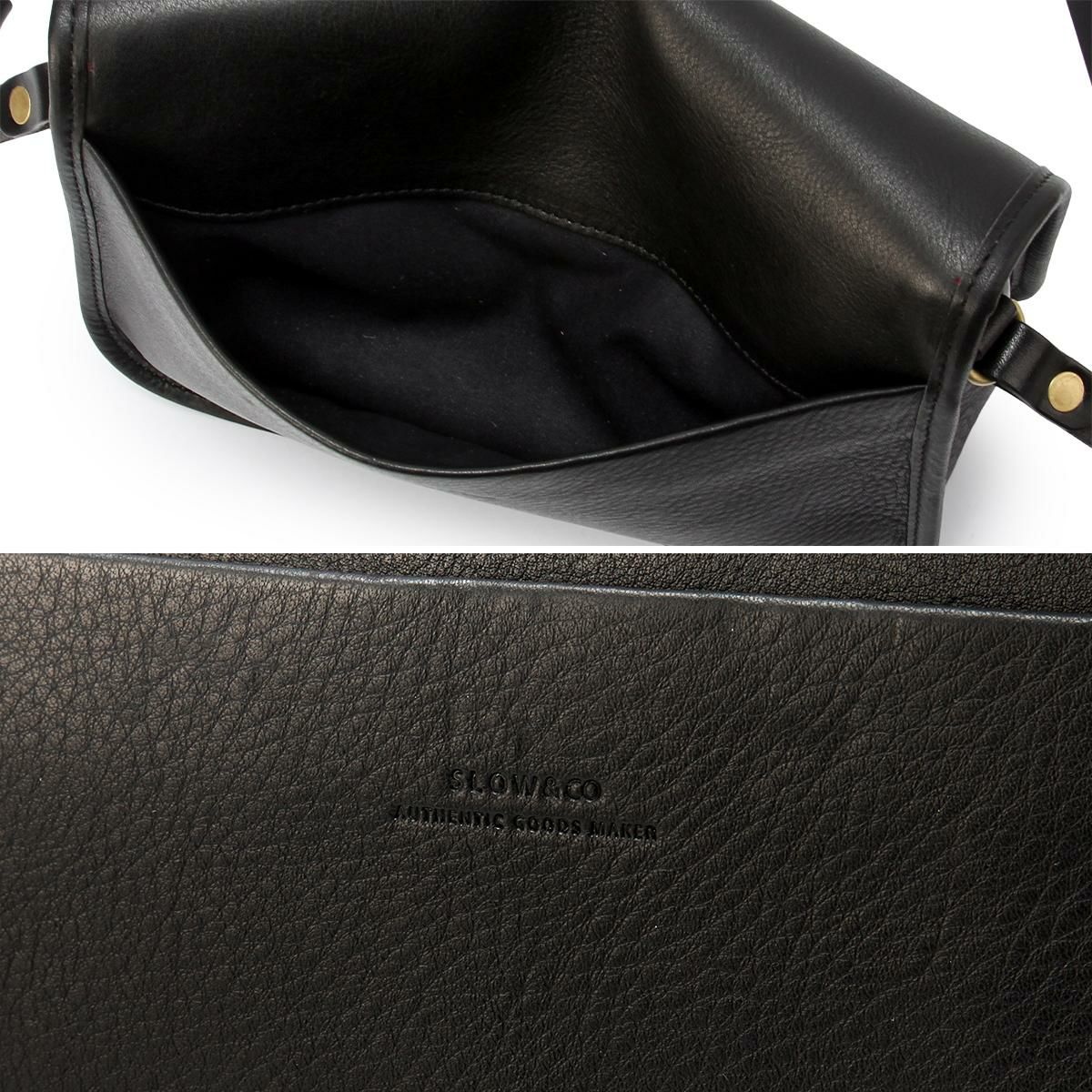 スロウ cb ショルダーバッグ SLOW 858s46p