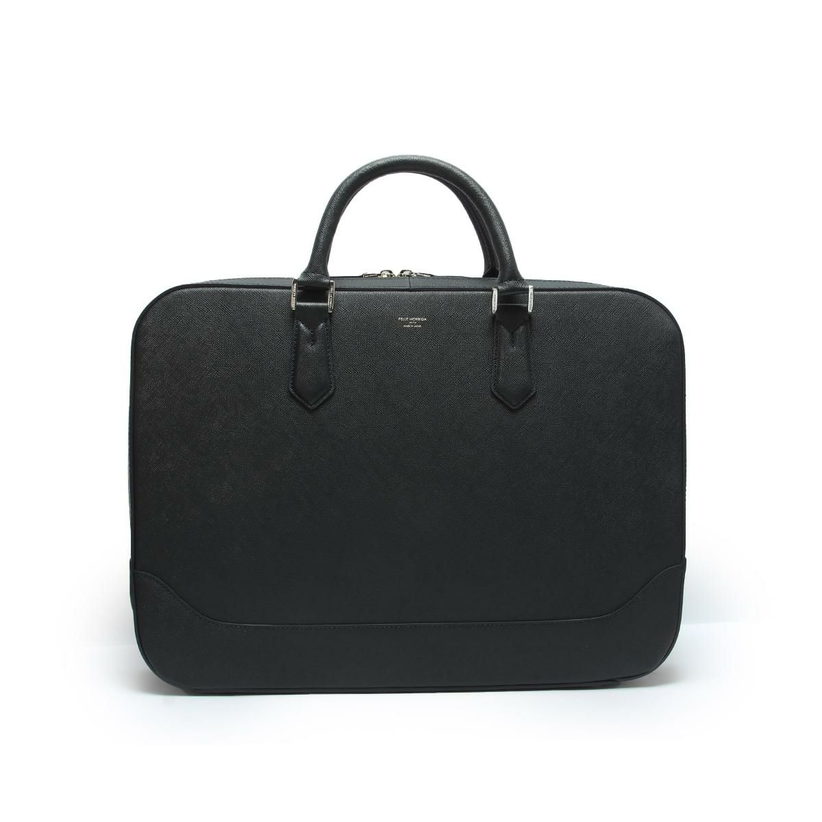 ペッレモルビダ キャピターノ ブリーフケース PELLE MORBIDA pmo-ca018