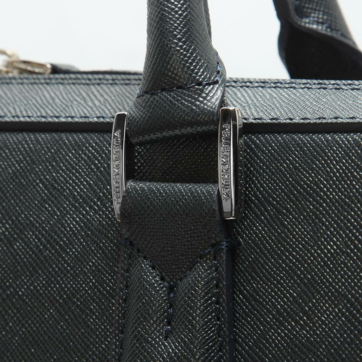 ペッレモルビダ キャピターノ ブリーフケース PELLE MORBIDA pmo-ca018