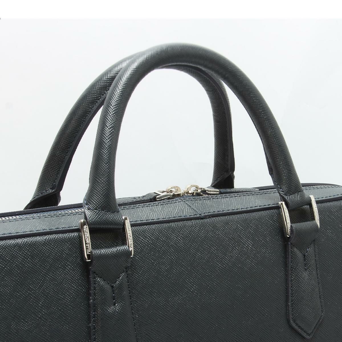 ペッレモルビダ キャピターノ ブリーフケース PELLE MORBIDA pmo-ca018