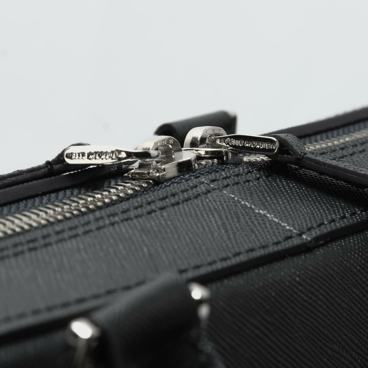 ペッレモルビダ キャピターノ ブリーフケース PELLE MORBIDA pmo-ca018