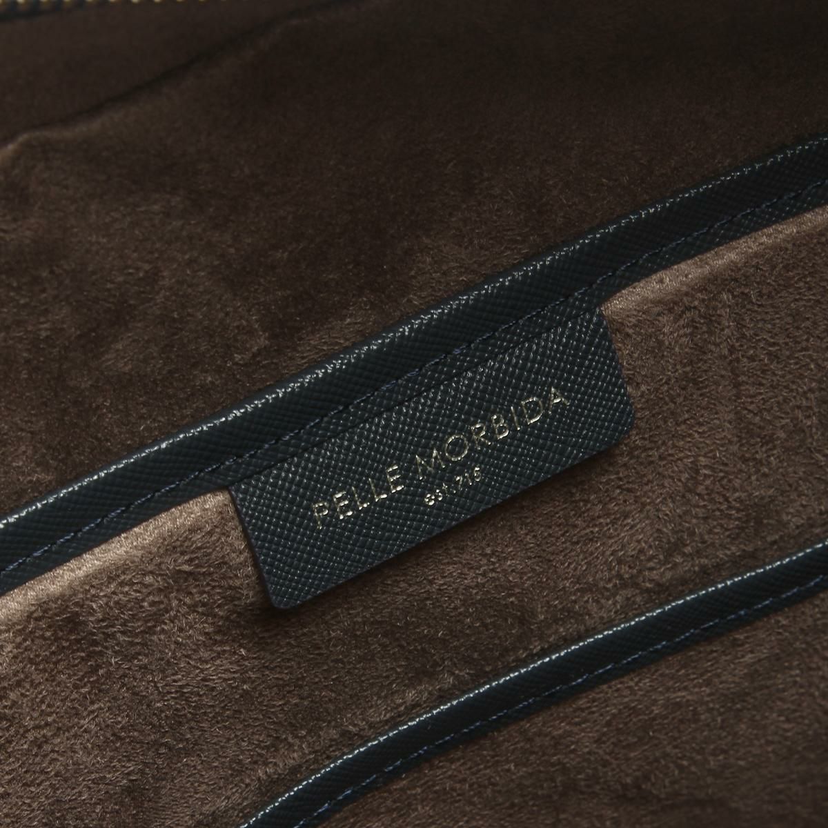 ペッレモルビダ キャピターノ ブリーフケース PELLE MORBIDA pmo-ca018