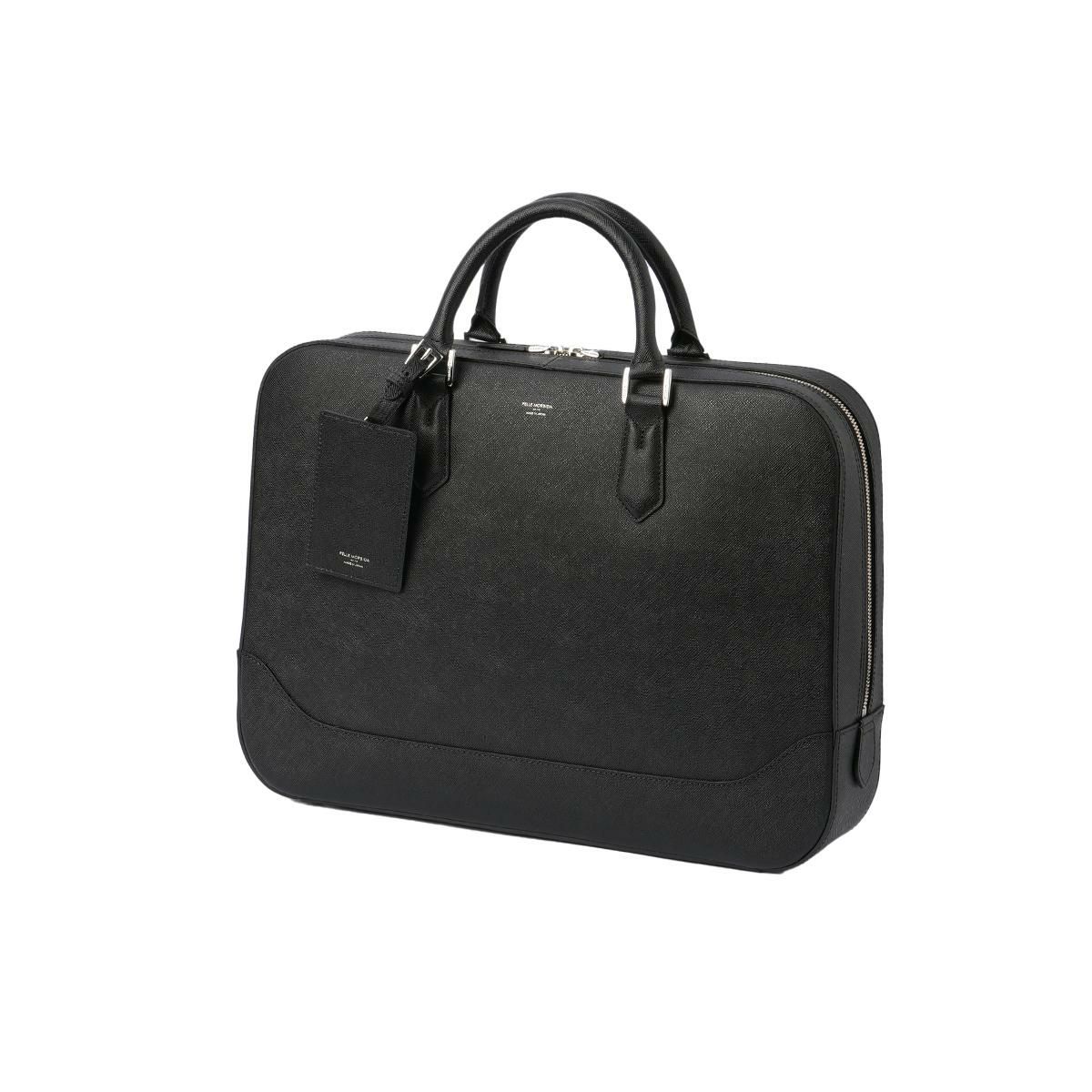 ペッレモルビダ キャピターノ ブリーフケース PELLE MORBIDA pmo-ca018