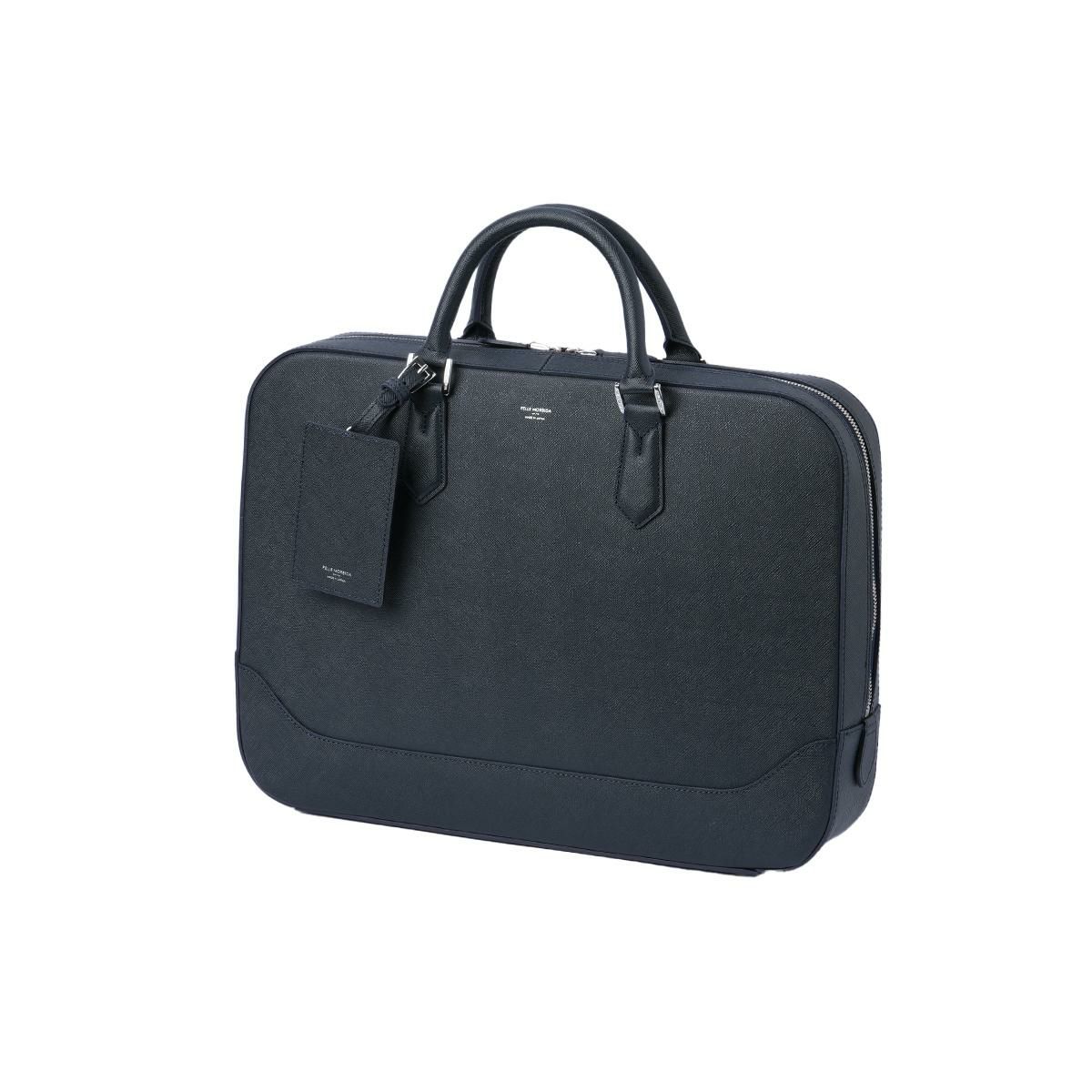 ペッレモルビダ キャピターノ ブリーフケース PELLE MORBIDA pmo-ca018