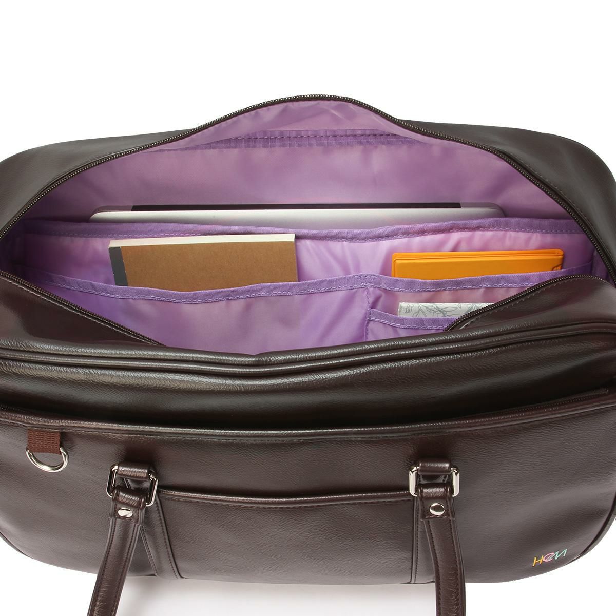 HeM  ボストンバッグ  39-0244