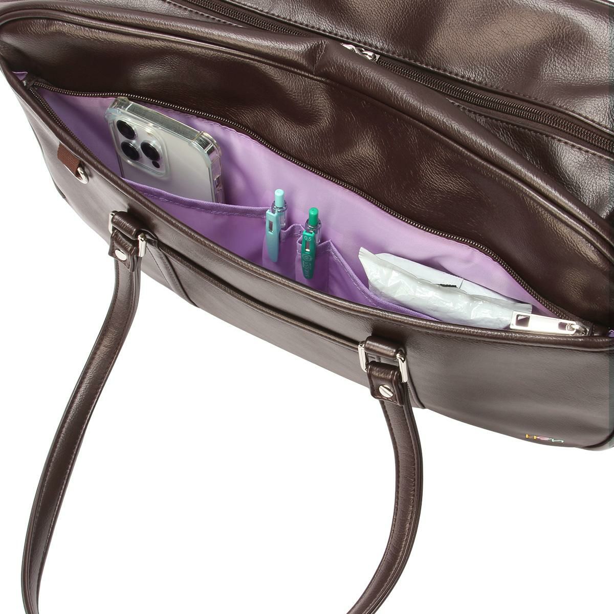 HeM  ボストンバッグ  39-0244