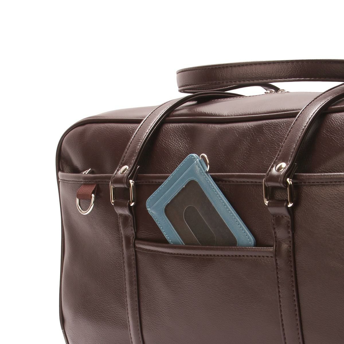 HeM  ボストンバッグ  39-0244