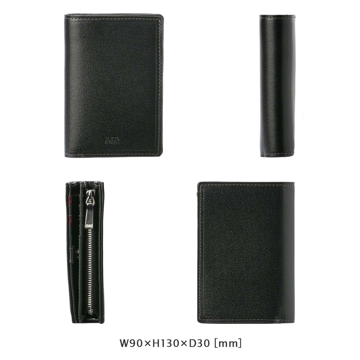 タケオキクチ マックス ミドル財布 TAKEO KIKUCHI tk-728618