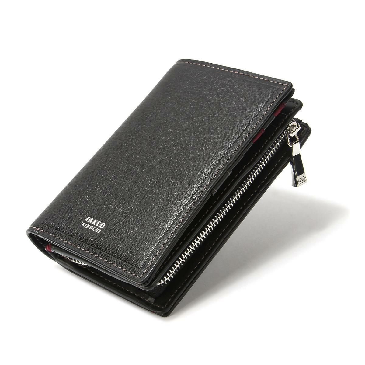 タケオキクチ マックス ミドル財布 TAKEO KIKUCHI tk-728618