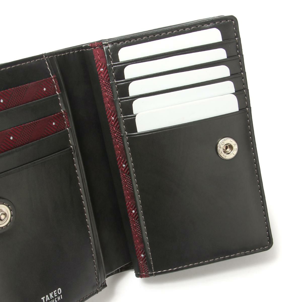 タケオキクチ マックス ミドル財布 TAKEO KIKUCHI tk-728618