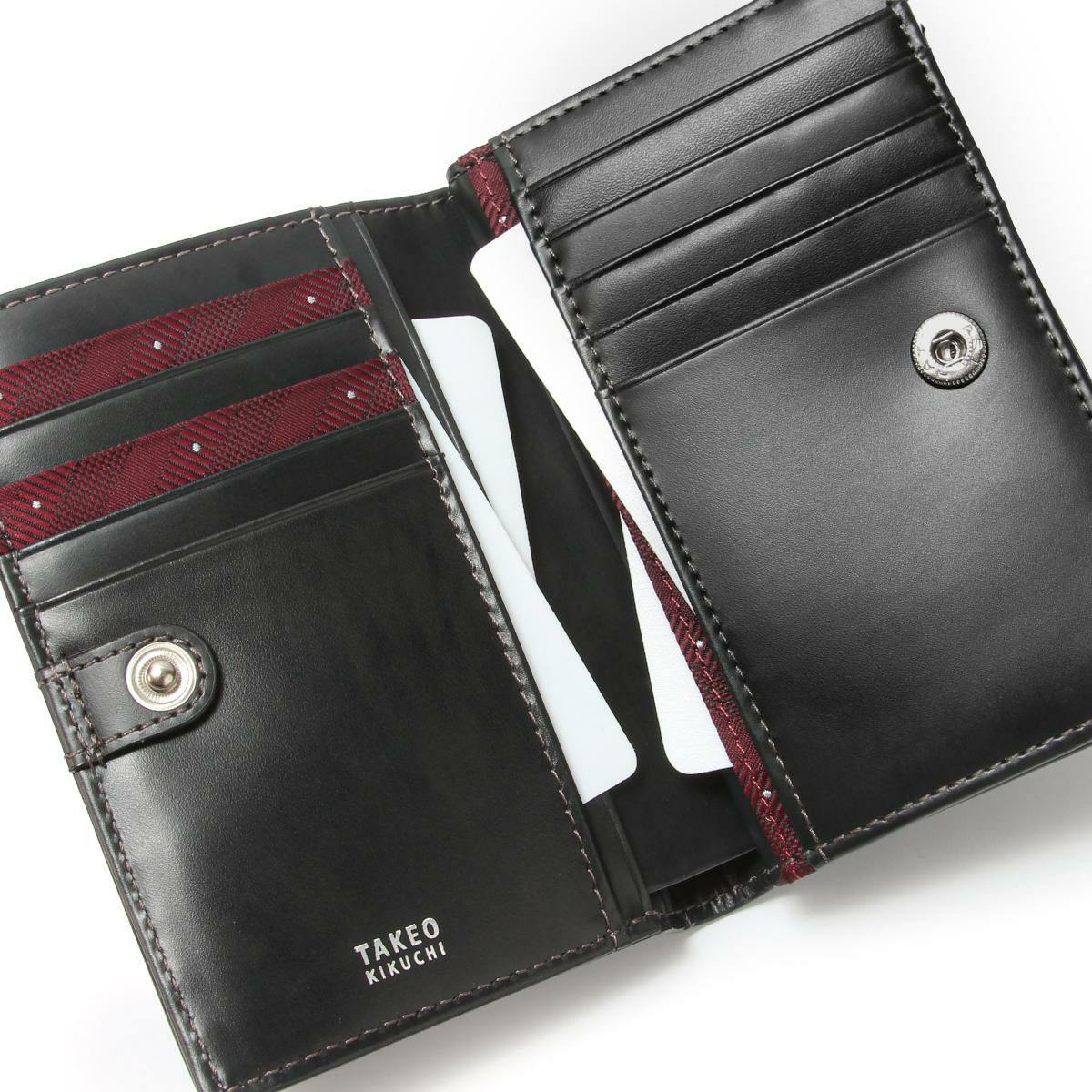 タケオキクチ マックス ミドル財布 TAKEO KIKUCHI tk-728618