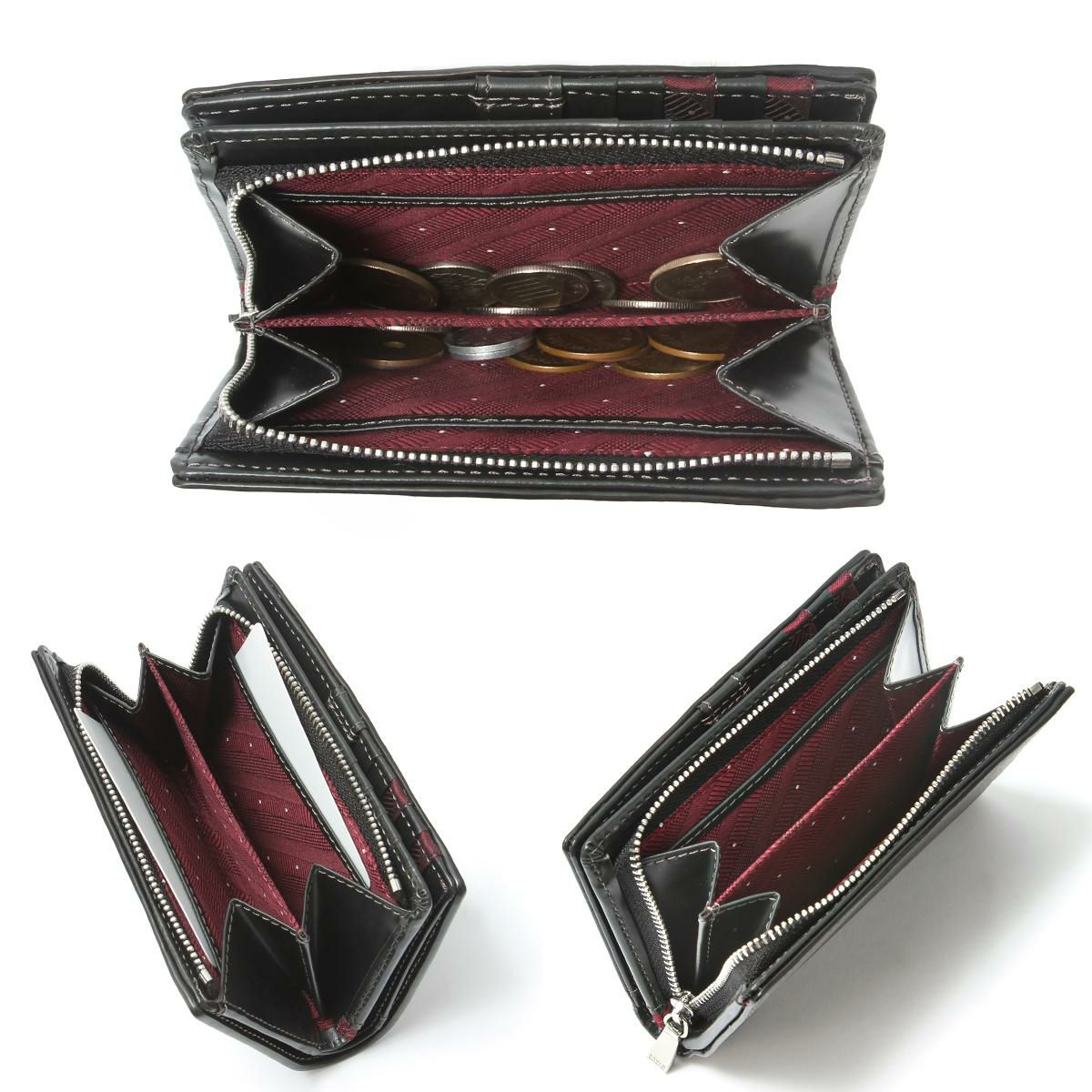 タケオキクチ マックス ミドル財布 TAKEO KIKUCHI tk-728618