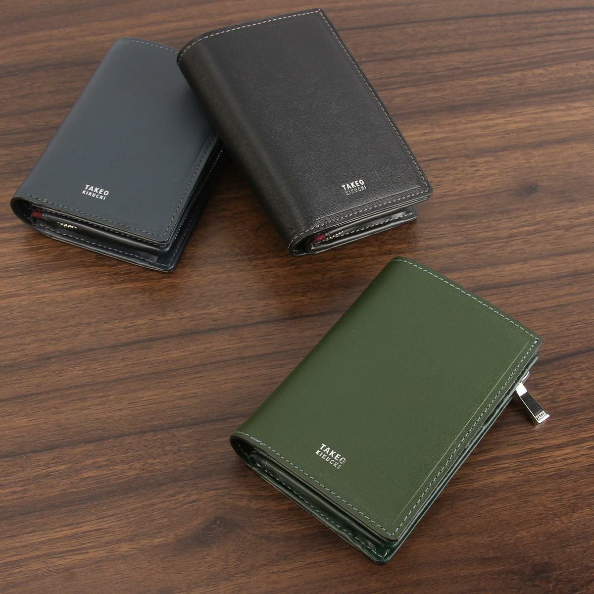 タケオキクチ マックス ミドル財布 TAKEO KIKUCHI tk-728618