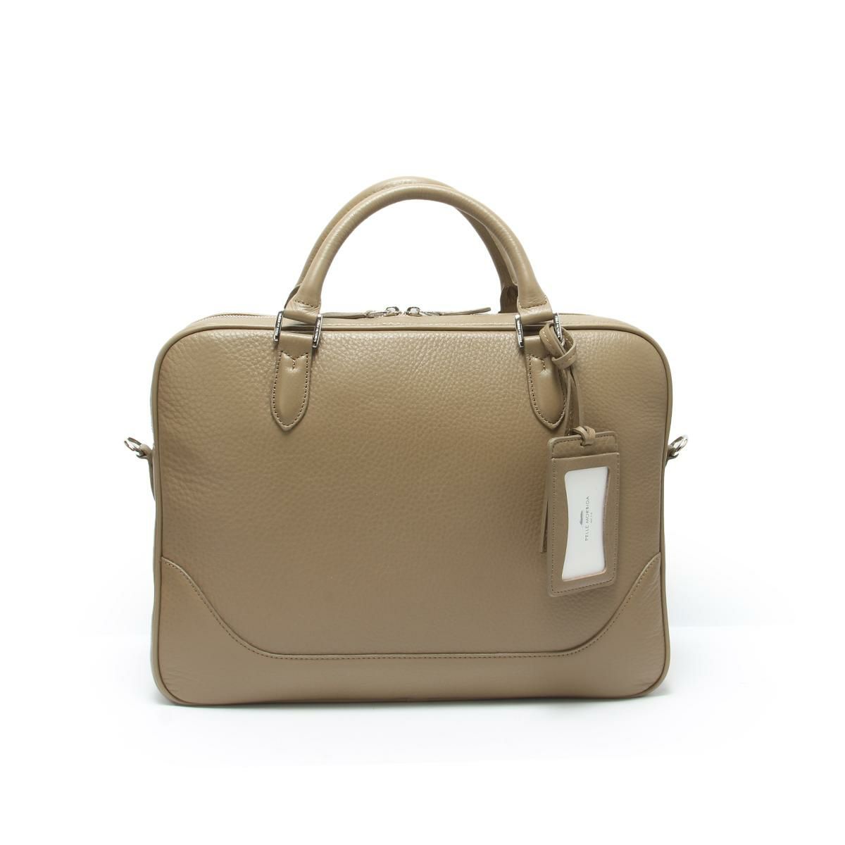 ペッレモルビダ メイデンボヤージュ ブリーフケース PELLE MORBIDA pmo-mb077